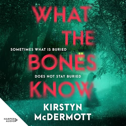 Page de couverture de What the Bones Know