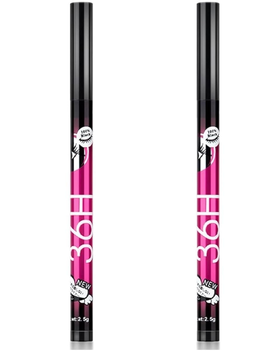 B.B Online Store 36 Hr Black Eyeliner, Waterproof Sketch Pen, Long Lasting Liquid Eyeliner for Eye Makeup-image-49