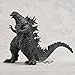 Banpresto - Toho Monster Series - Godzilla (Minus One), Bandai Spirits Monsters Roar Attack Figure