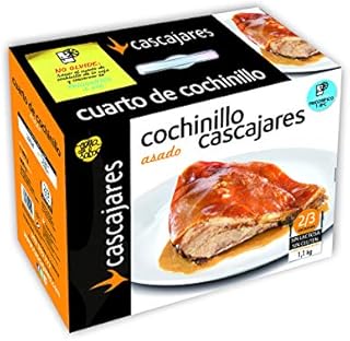 Mejor Cochinillo Segovia Calidad Precio
