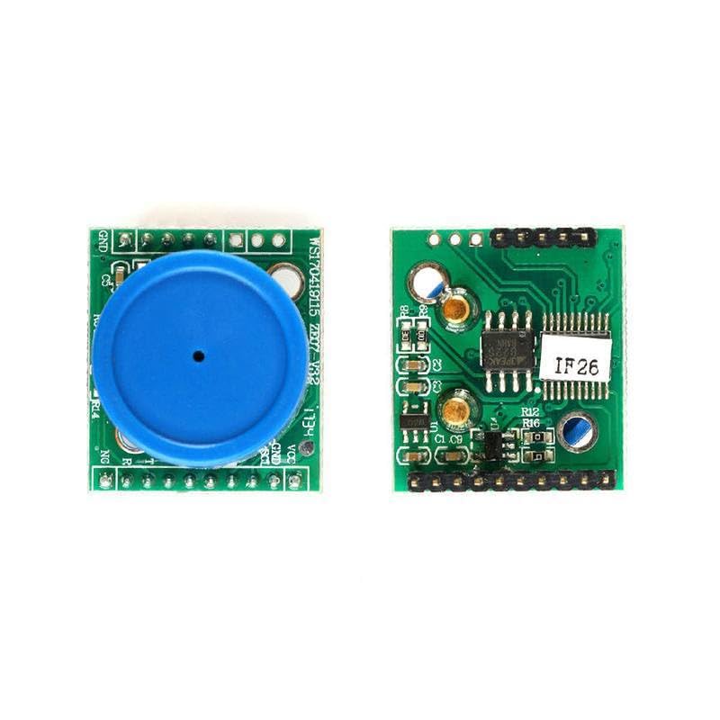 ZE07 Carbon CO Sensor Module High Precision Sensor Detecting Carbon Serial Port Output