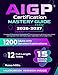 AIGP Certification Mastery Guide: Complete AI Governance Professional Exam Prep System with Brain Science-Based Learning, Expert Tricks, 1200 Practice Q&As + Explanations (12 Full-Length Tests)