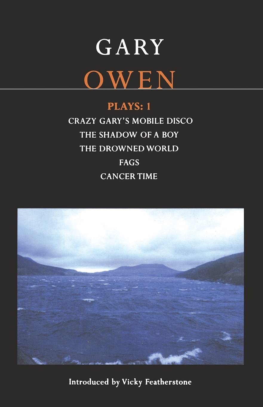 Owen Plays: 1: ""Crazy Gary's Mobile Disco""; the. Owen<|