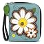 Daisy - Blue
