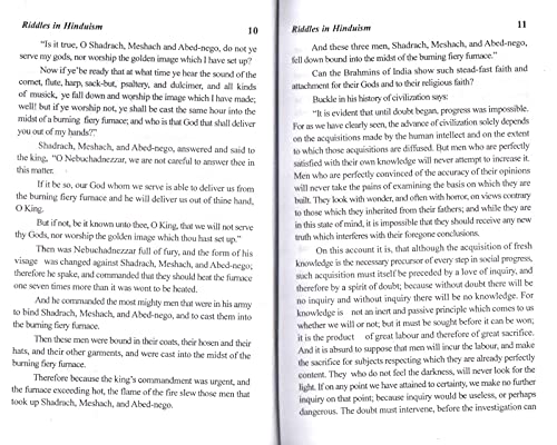 Image of Dr. Ambedkar's Riddles in Hinduism