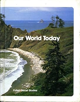 Hardcover Our World Today Book