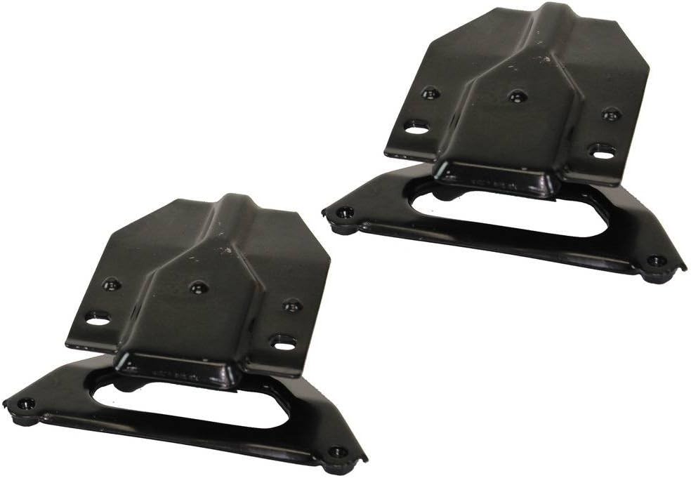 DNJ MMK1037 Motor Mount Kit for 2000-2005 Chevrolet Impala 3.8L