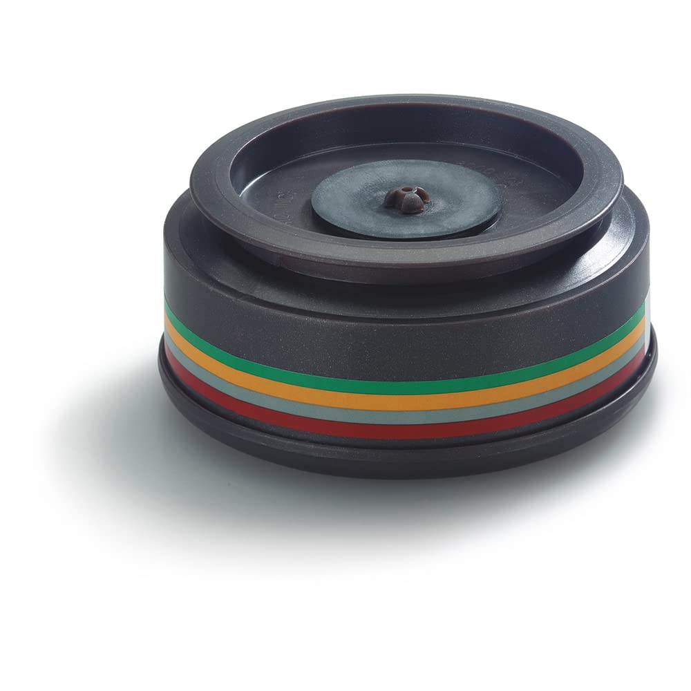 MOLDEX Filtros de conexión radial, adecuados para la serie 8000 (Pack de 2)