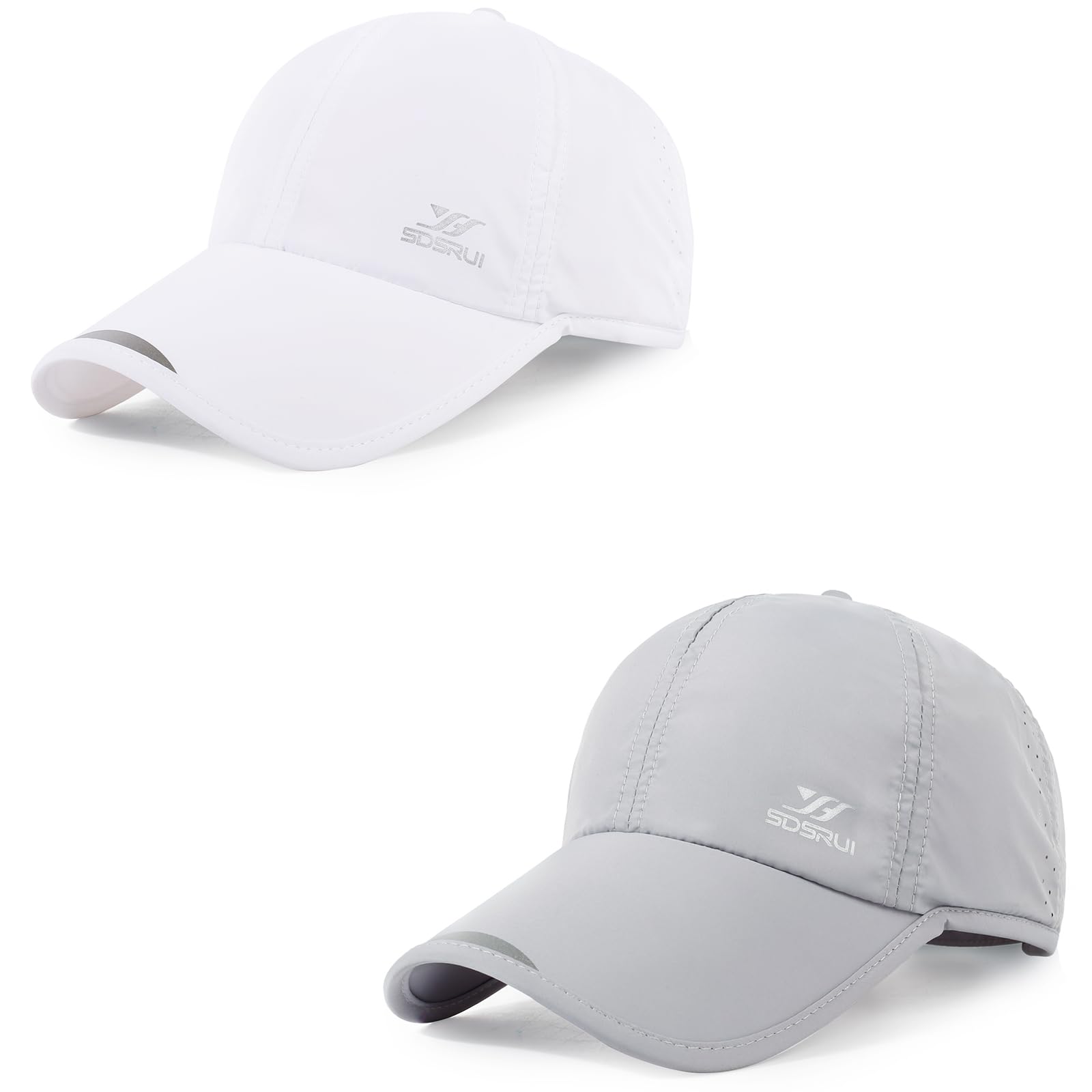 Running Hat Mesh Quick Dry Hat Baseball Cap for Women Men