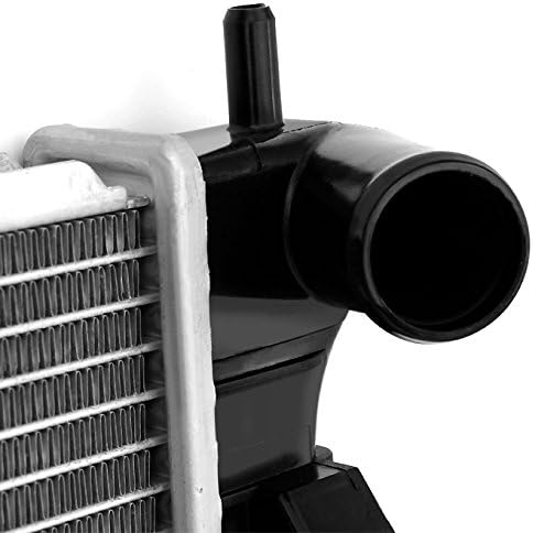 Xtune - Radiator (CDR-K8FED112937) (OE)