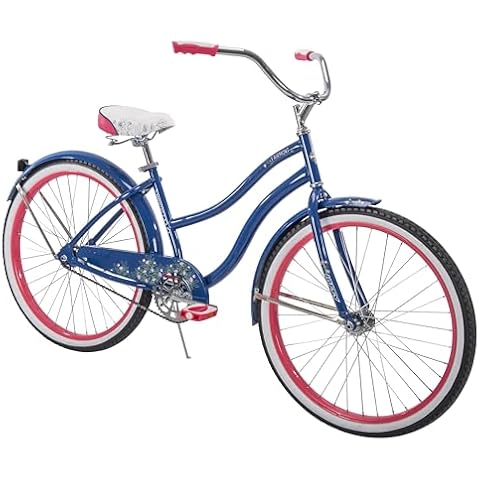 Huffy Fairmont Cruiser Bike: A Comfortable Ride for Casual Excursions Cover