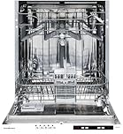 Schaub Lorenz LAVASTOVIGLIE Incasso 13 COPERTI E 49 DBA 5 PRG Sliding Door 4 CM