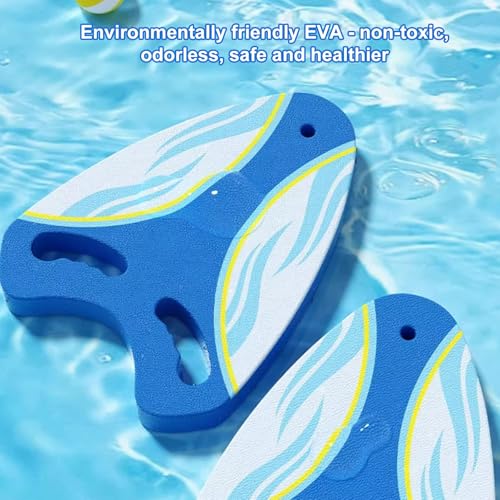 Foam EVA Swim Pad Swim Boards Floating Pad para natación miniatura 6
