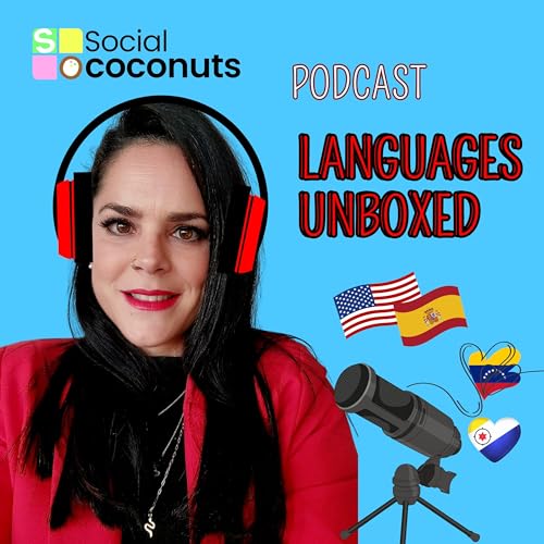 Languages Unboxed - Learn on the Go! cover art