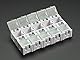 Adafruit Tiny Modular Snap Boxes - SMD component storage - 10 pack [ADA431]