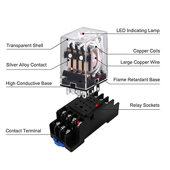 洋書 Power Mi roelectronics Amazon.com: Altronix Power Module ACM8CB,Output Access Power