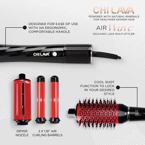 Save 77% on CHI Lava AirWave & 44 Iron Guard Duo - Image 3