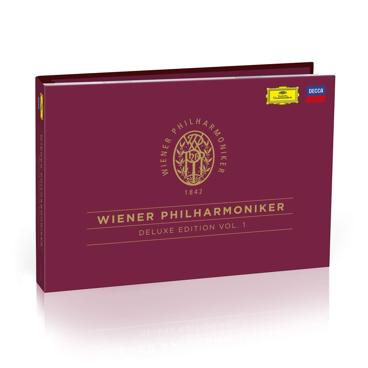 Deluxe Edition Vol.1