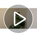 5FT Fiddle Leaf Fig Tree Artificial with 77 Leaves - Realistic Faux Ficus Lyrata Trees in 7.8" Grey Planter Pot, Indoor Fake Floor Plants for Home Office Living Room Decor, Housewarming Gift