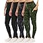 4 Packs-black/Black/Camouflage Gray/Camouflage Green 4 Packs-black/Black/Camouflage Gray/Camouflage Green