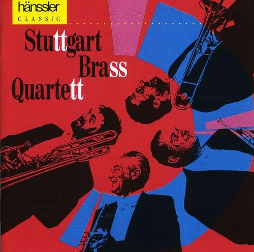 Stuttgart Brass Quartett