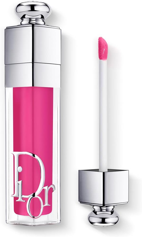 Dior Addict Lip Maximizer Plumping Gloss 007 Raspberry 0.2 oz / 6 mL | 007 Raspberry