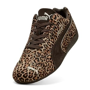 レオ Amazon | PUMA プーマ SPEEDCAT WILD WNS スピードキャット
