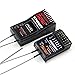Omons Cooltech R7008HV / R6008HV 8CH/6CH receiver compatible for Futaba FASST Systems Multi Mode - (Color: R7008HV)