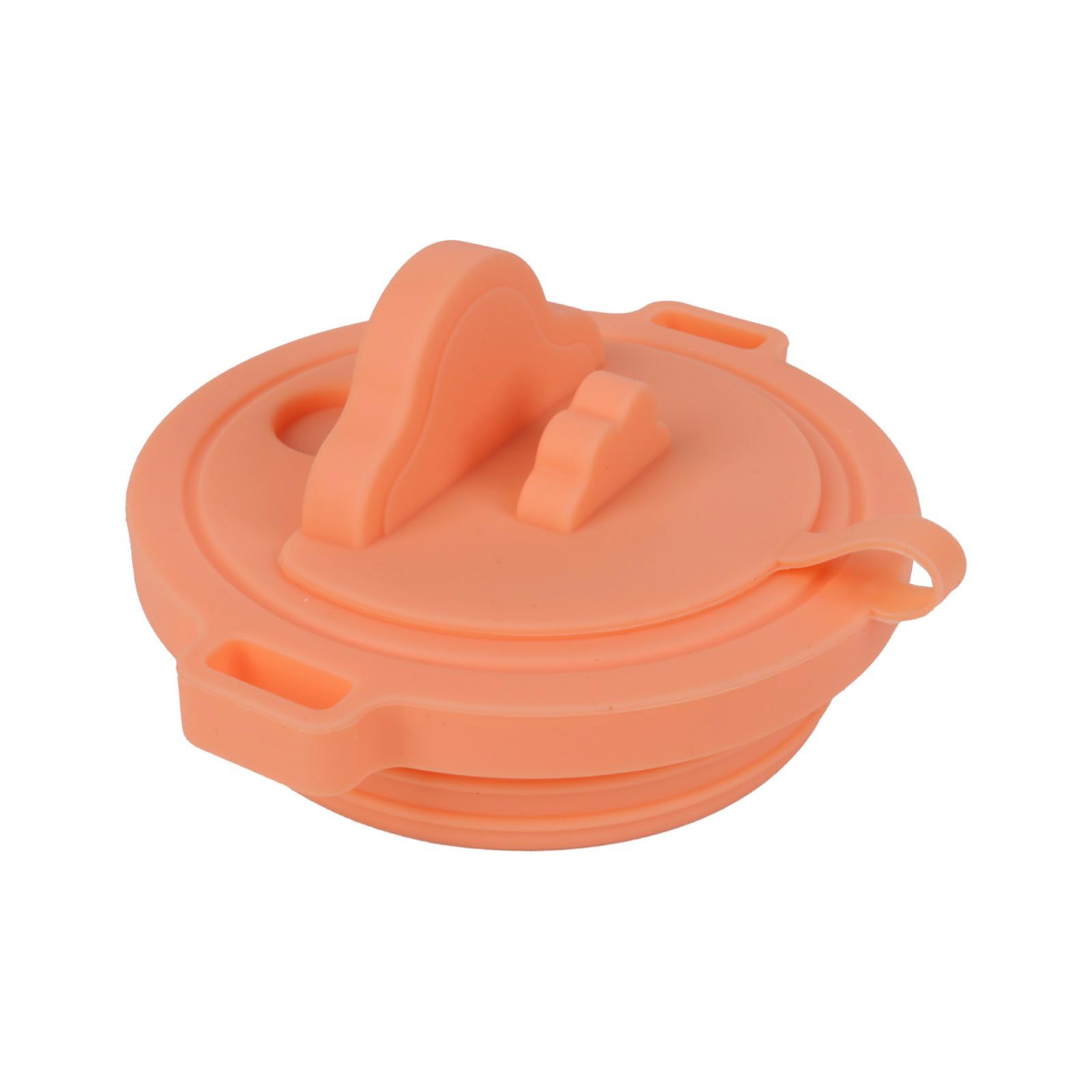 40OZ Cup Lid Storage Box Portable Silicone Water Bottle Covers Multifunctional Phone Holder Drinkware Accessories Outdoor Sports Lid