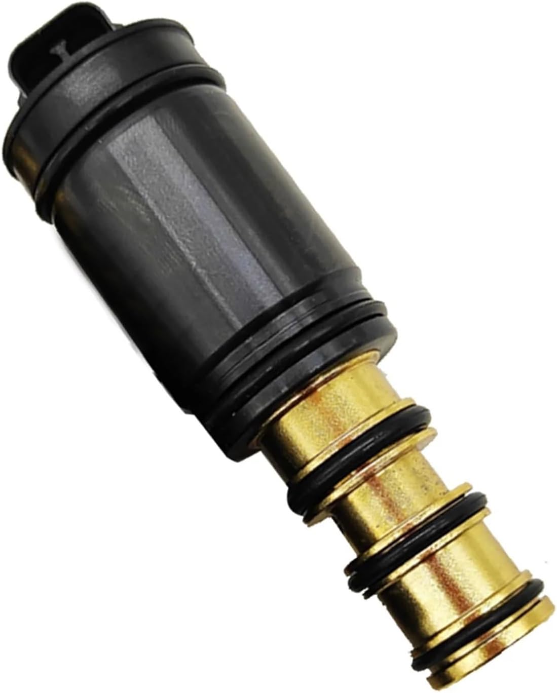 Car A/C Compressor Electronic Control Valve 5SEU09C Compatible With Toyota Yaris 1.5L 2006-2011