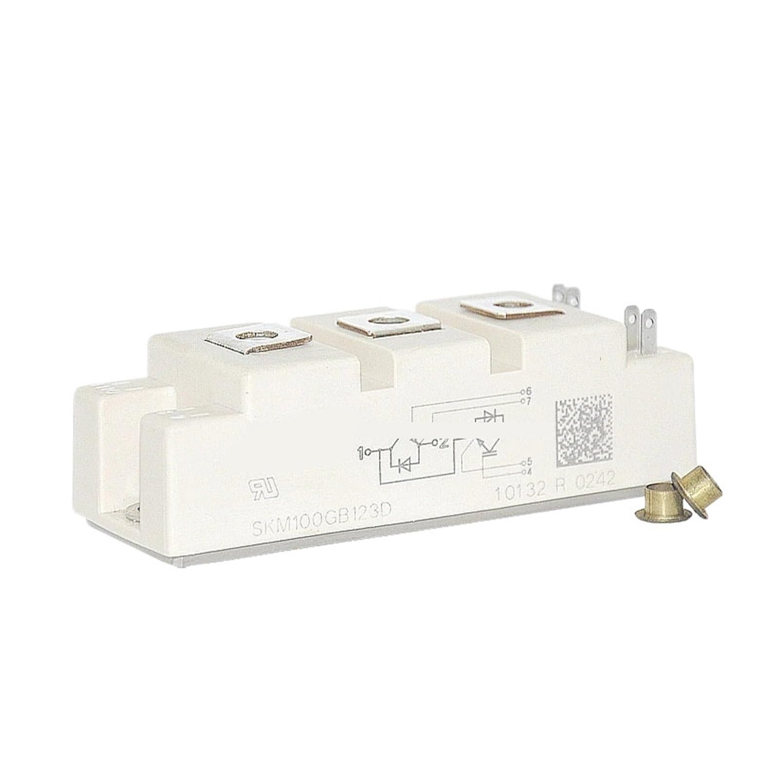 LZIKKGKI SKM145GB123D SKM100GB123D SKM100GB173D SKM145GB128D Module(SKM100GB173D)