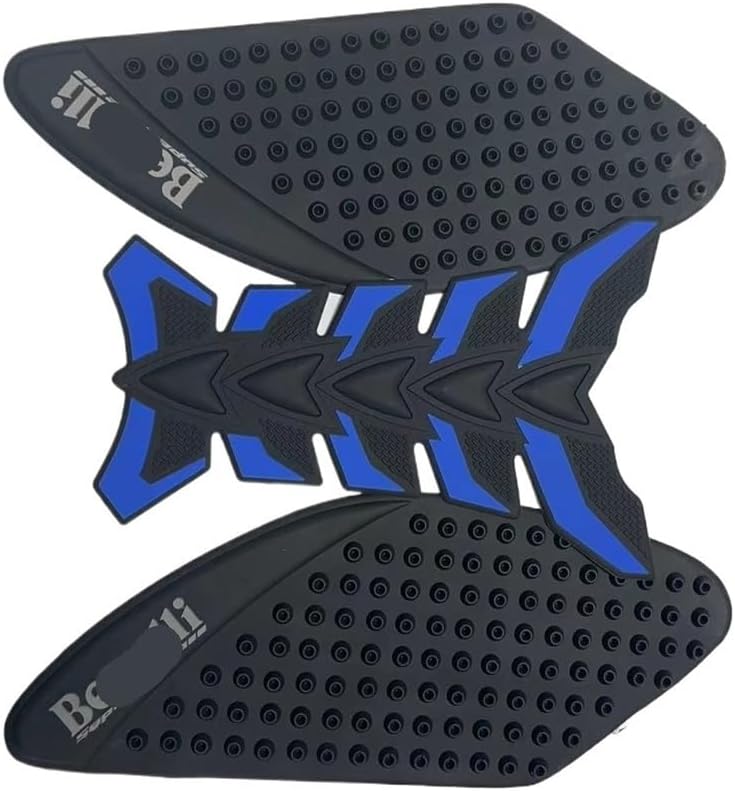 Tank Traction Pad for BJ600 BJ300 600 300 Motorcycle Tank Sticker Pad Non-Slip Side Fuel Rubber Stickers