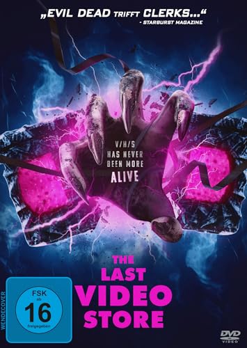 The Last Video Store - Mehr Infos/Bestellen