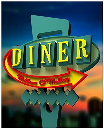 Dice Hate Me Games Diner for Ages 10 and up