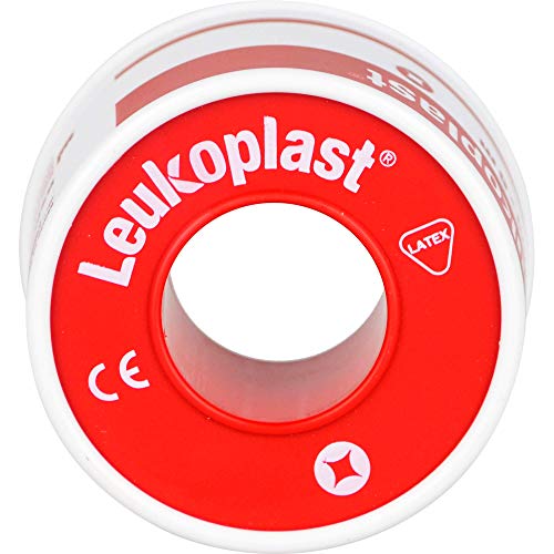 BSN medical Leukoplast 01522-00 Pflaster Gaffer 5 m x 2.50 cm