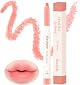 「公式」デイジークリップペンシルMood Blur Lip Pencil/ムードブラーリップペンシル/リップライナー/リップメイク (#04 Salmon)