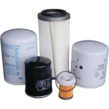 CFKIT Maintenance Filter Kit Compatible With-Mahindra MAX 24 HST, MAX 25 HST