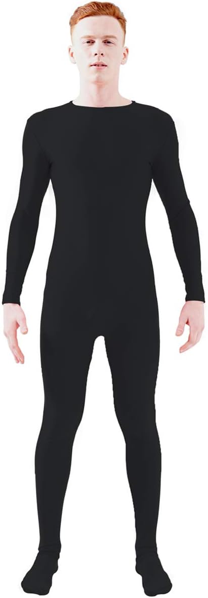 Adult Spandex One Piece Unitard Full Body Suit Costume
