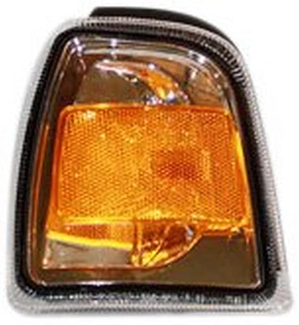 TYC 18-6030-00 Ford Ranger Front Driver Side Replacement Parking/Signal Lamp Assembly by TYC - Used condition - Image 2