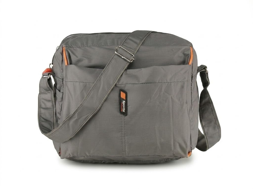 PAVILONN Unisex Sling Bag | Travel Crossbody Handbag | Compact Side Bag for Men & Women | Waterproof Crossbody Pouch | Small Travel Handbag | Stylish Shoulder & Messenger Bag-picture-14