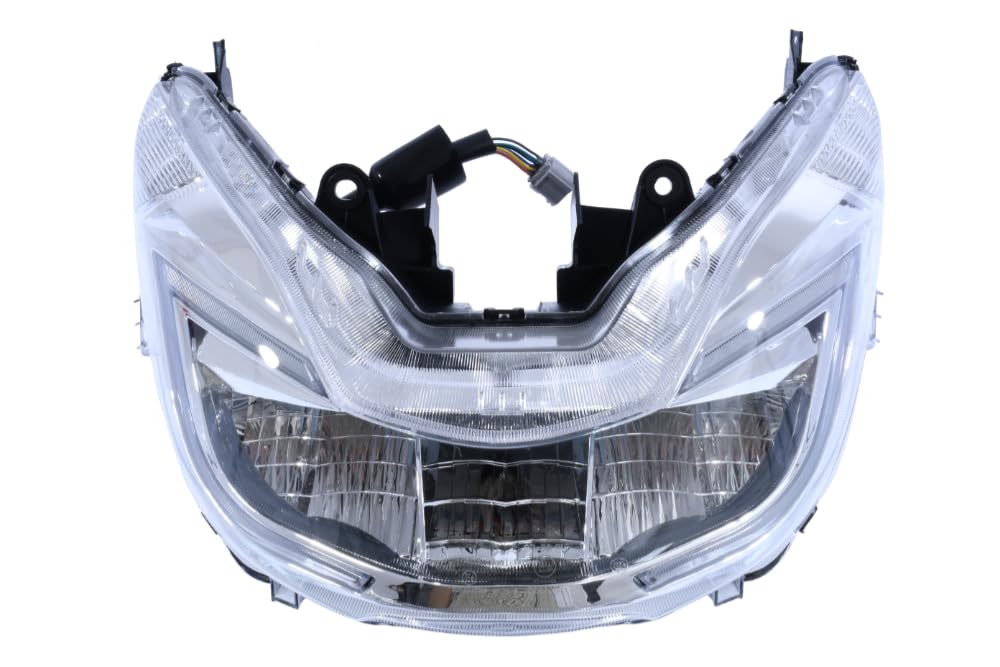 AVDB-moto - Bloque delantero para coche para Honda PCX 125 2015-2017, PCX 150 2015-2018