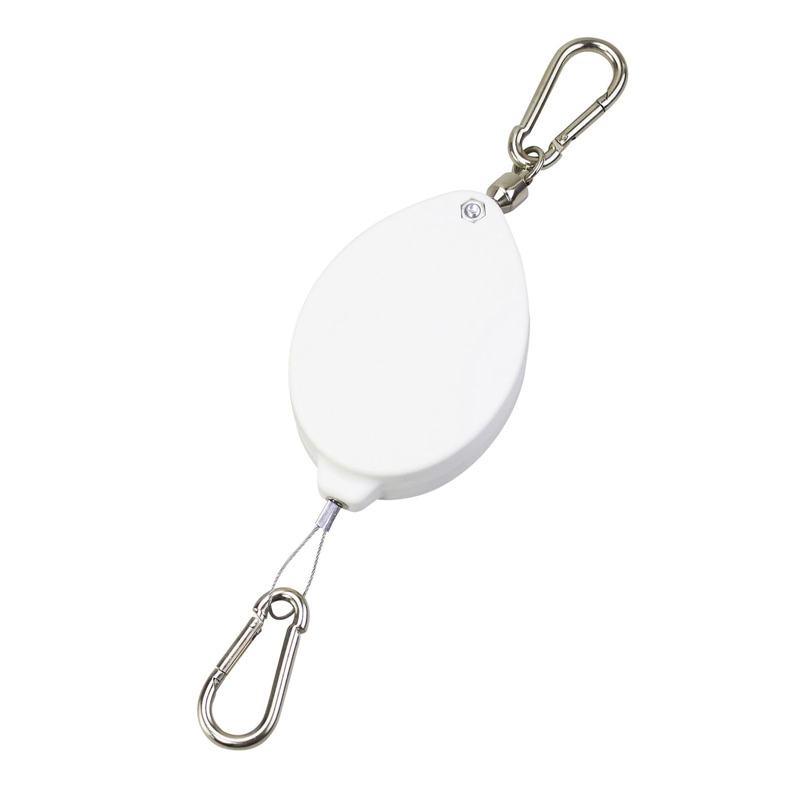 Oxxggkao 3Pack Retractable Plant Hanger for Garden Flower Pots, Hanging Planter, Bird Feeder Pulleys for Hanging Bird Feeder Retractable Hanger Pull Down