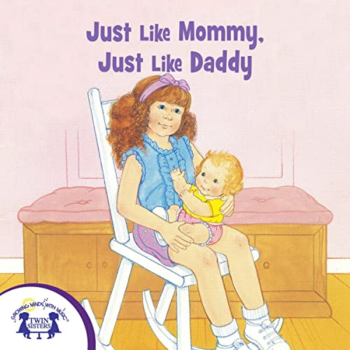 Just Like Mommy, Just Like Daddy by M.C. Leeka episode artwork