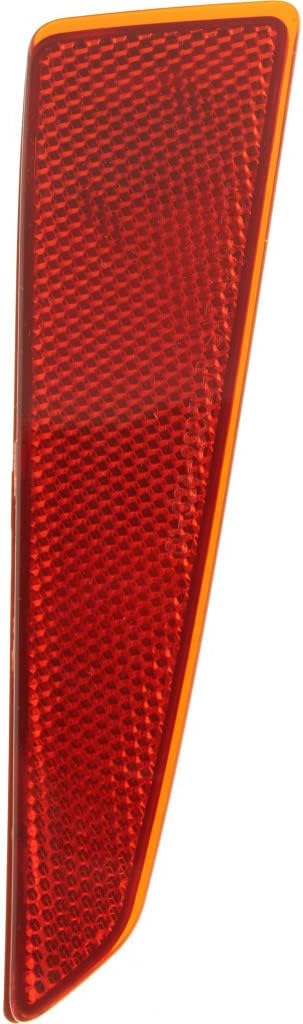 For Lexus RX350L/RX450hL 2018 19 20 21 2022 Rear Reflector Unit Pair Driver and Passenger Side CAPA Certified | LX1184103 | LX1185103 | 81920-48050