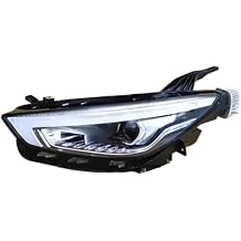 LED Headlight Assembly For MG ZS 2020-22 Daytime Running Light Head Lamp Car Accessories