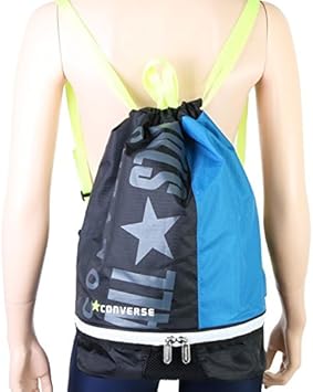 Amazon Converse コンバース スクール対応 男の子 2重底バッグ キッズ ジュニア水泳用品 Converse コンバース プールバッグ