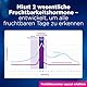 Clearblue 33 Tests Kinderwunsch Fertilitätsmonitor, Zykluscomputer Nachfüllpackung, 30x Ovulationstest und 3x Schwangerschaftstest, Fruchtbarkeitstest für Frauen zur Bestimmung des Eisprung