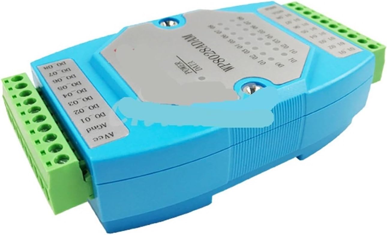 Digital Input and Output Modules Switch Module Isolated 8DI / 8DO Rs485 Modbus Communications
