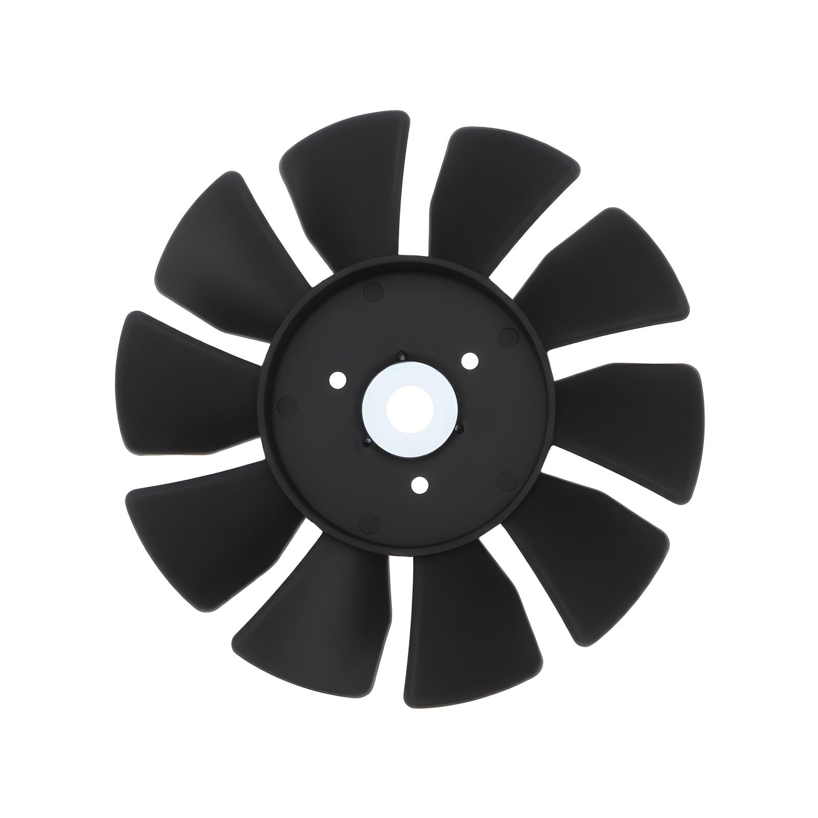 OTOTEC 7 Inch 10 Blades Lawn Tractor Transmission Fan 53822 584282001 Compatible with Tuff Torqs