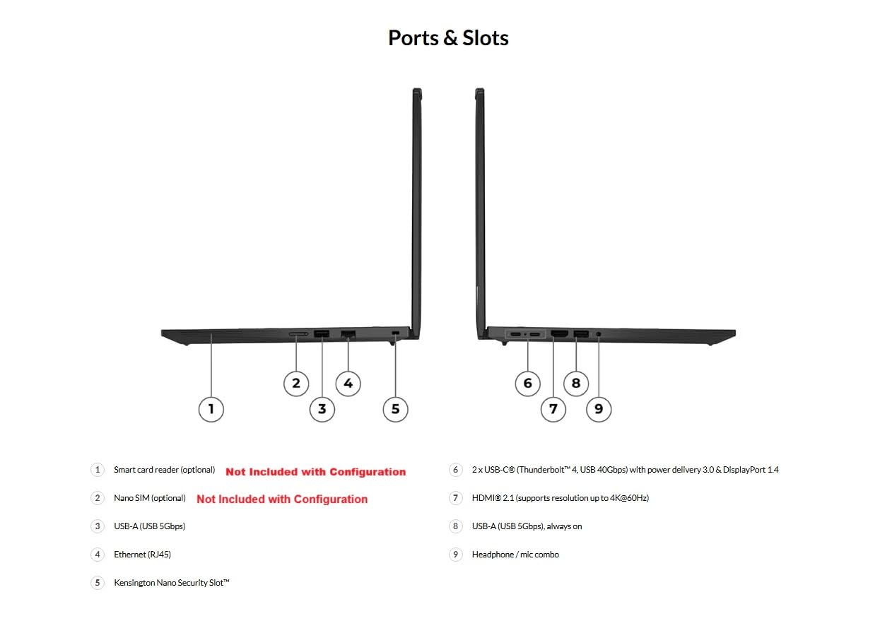 Lenovo ThinkPad P14s Gen 6 Laptop with AMD Ryzen AI 7 PRO 350 Processor and Copilot +, 14” 2.8K OLED VRR 30-120Hz Touchscreen Display, with 64GB DDR5-5600MT/s Memory, 1TB SSD, Wi-Fi 7, and Win 11 Pro